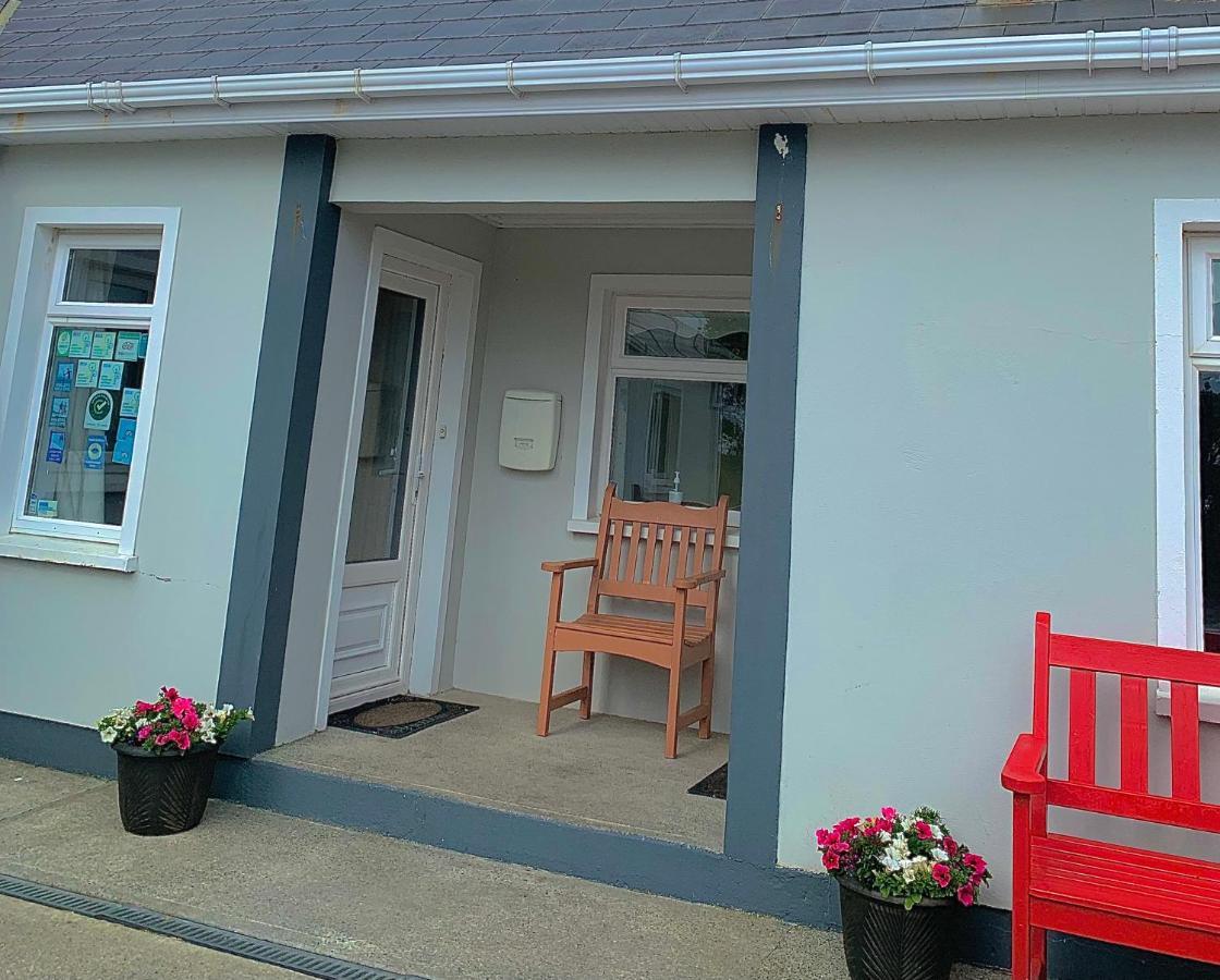 Whitestrand B&B Malin Head Екстериор снимка