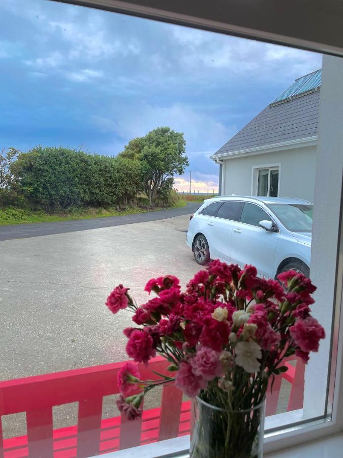 Whitestrand B&B Malin Head Екстериор снимка