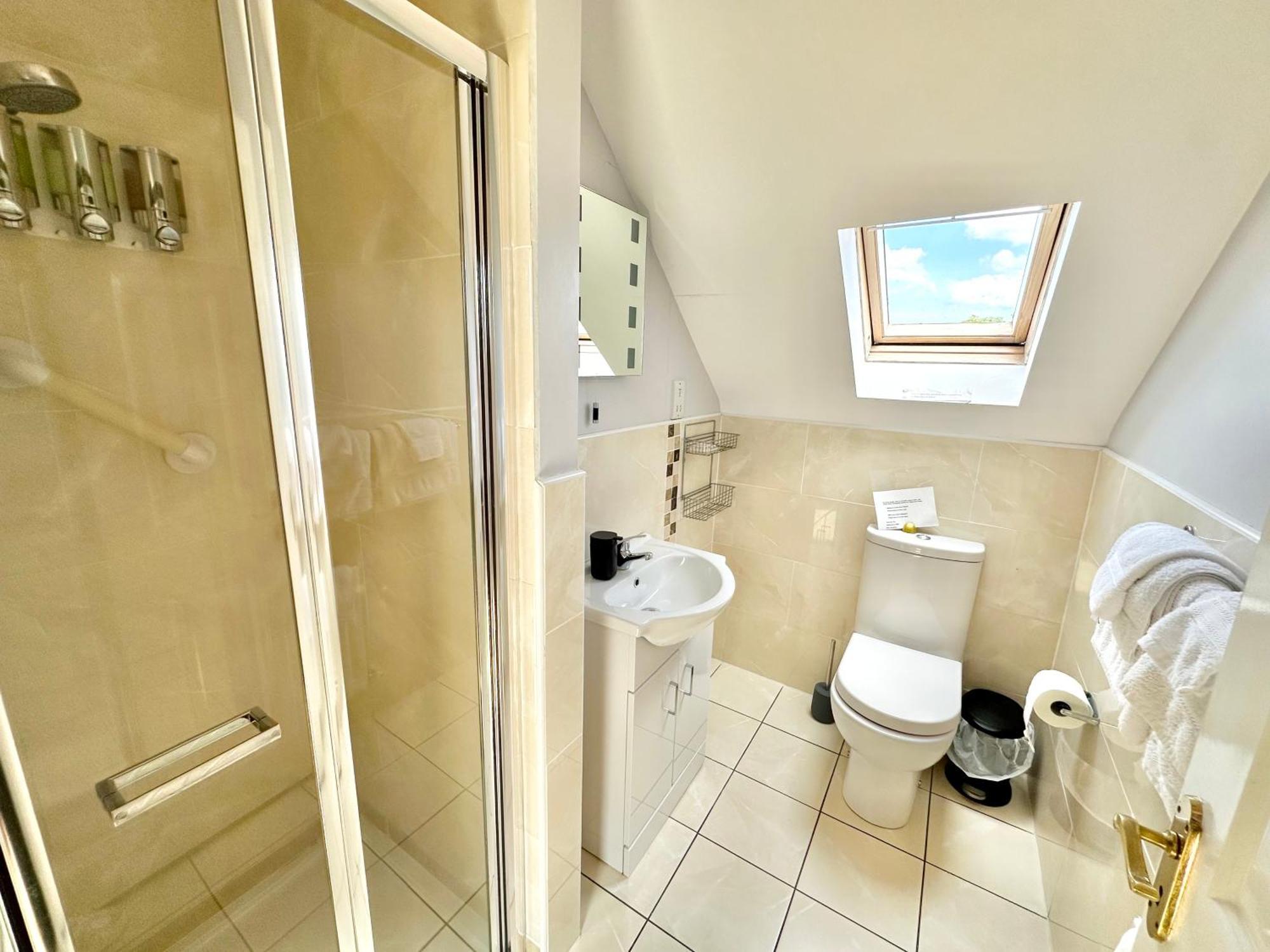 Whitestrand B&B Malin Head Екстериор снимка