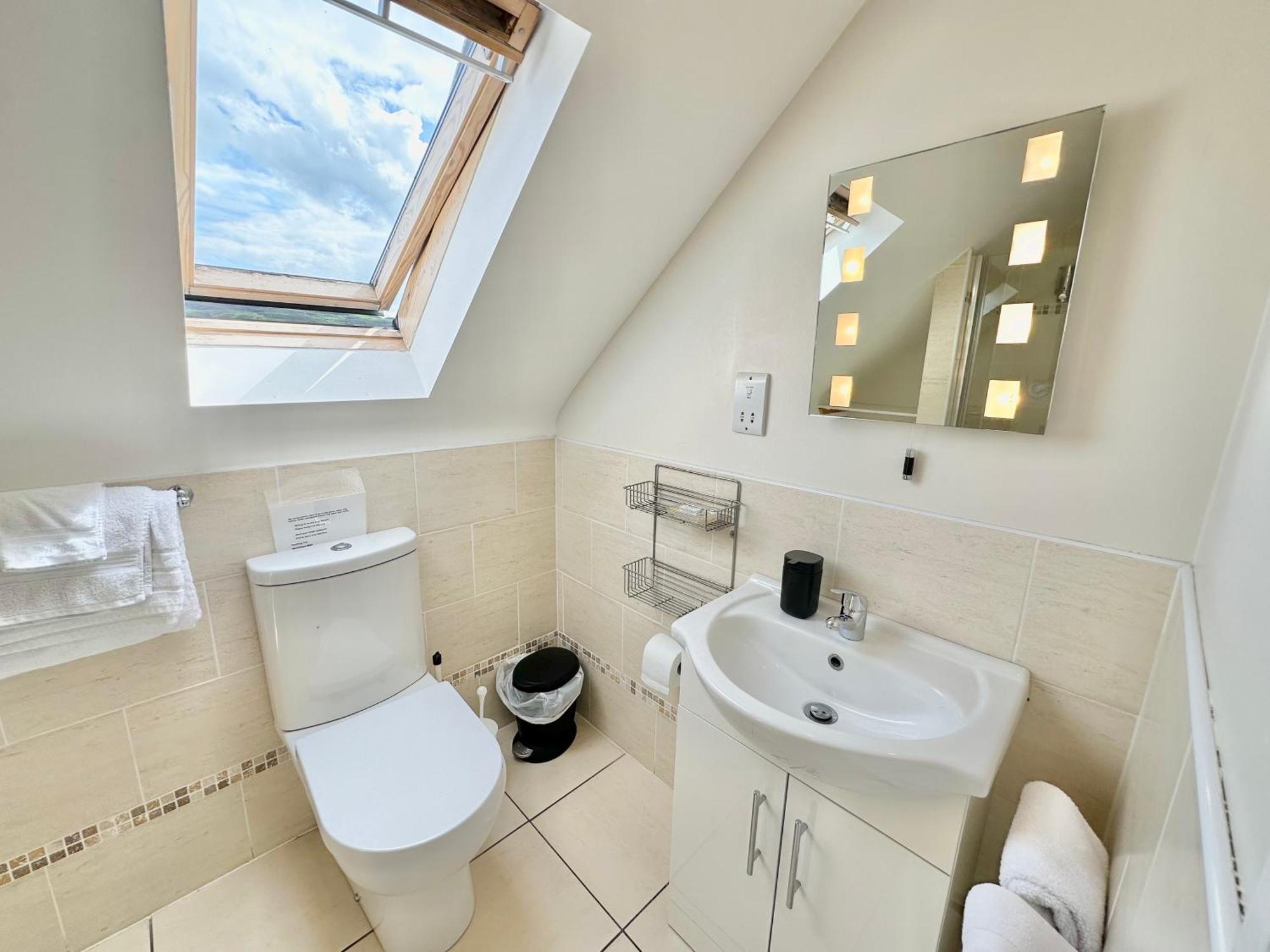 Whitestrand B&B Malin Head Екстериор снимка