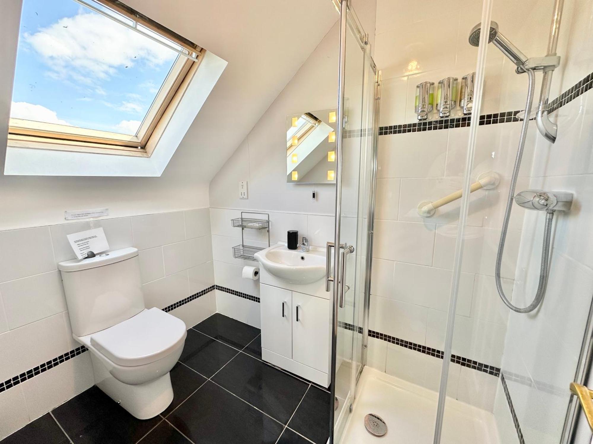 Whitestrand B&B Malin Head Екстериор снимка