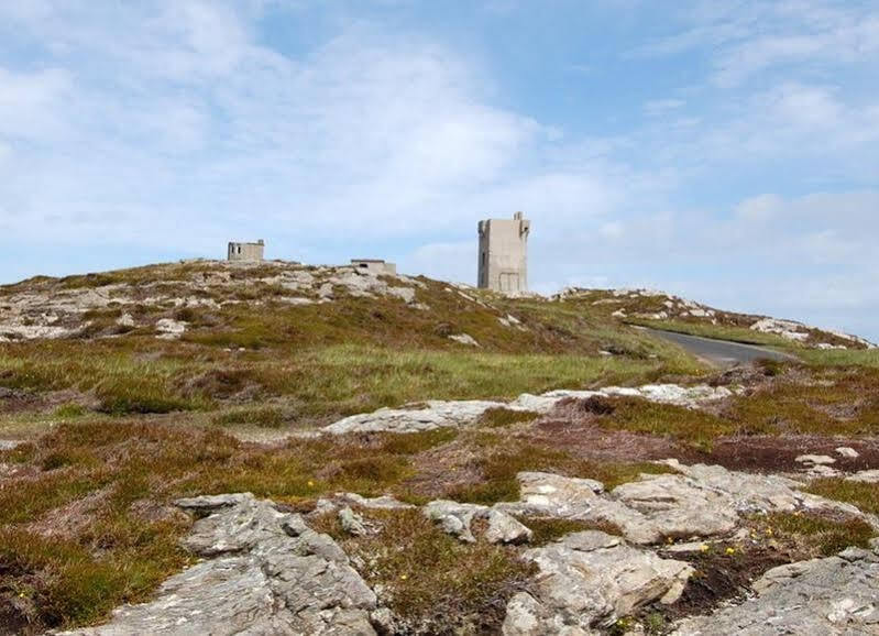 Whitestrand B&B Malin Head Екстериор снимка