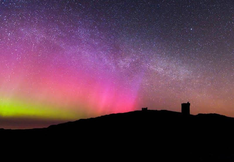 Whitestrand B&B Malin Head Екстериор снимка