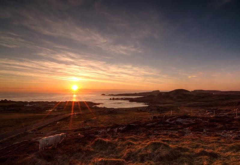 Whitestrand B&B Malin Head Екстериор снимка
