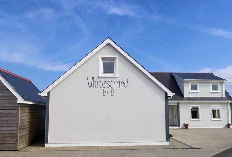 Whitestrand B&B Malin Head Екстериор снимка